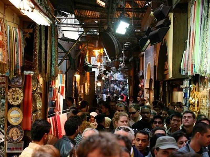 Khan el Khalili Bazaar