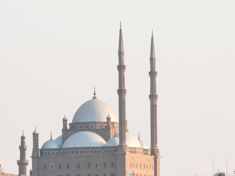 Coptic and Islamic Cairo from Alexandria port