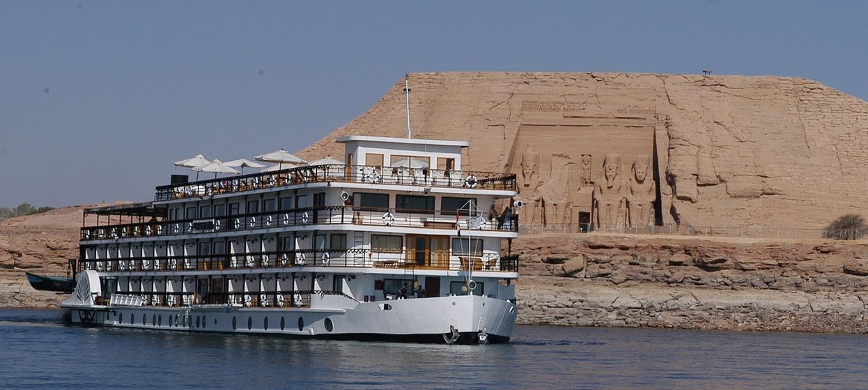 nile cruise to abu simbel