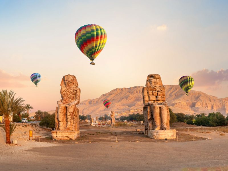 One of the best travel agencies in Egypt