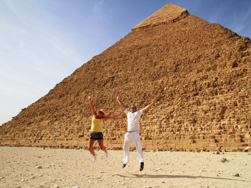 One of the best travel agencies in Egypt