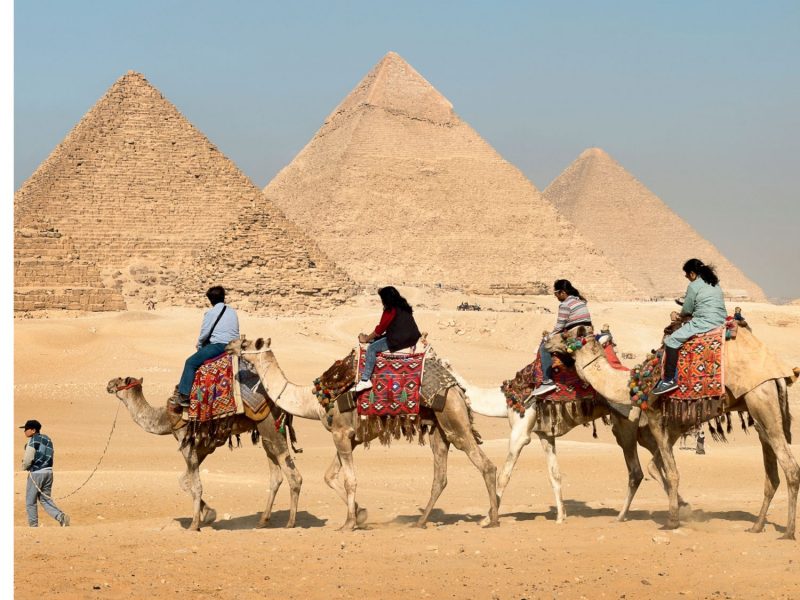 One of the best travel agencies in Egypt