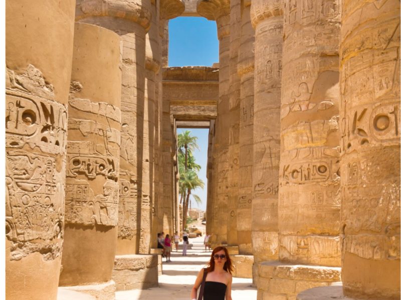 One of the best travel agencies in Egypt