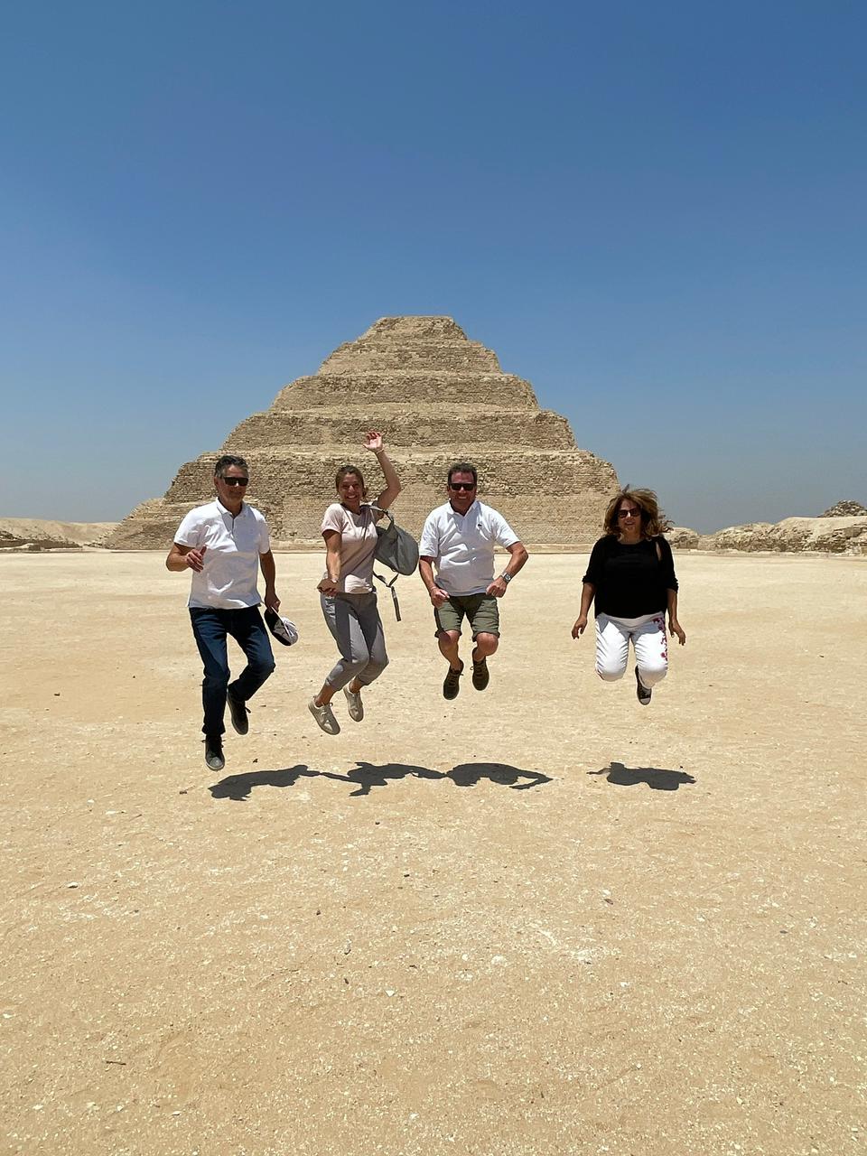 celebrity shore excursions egypt